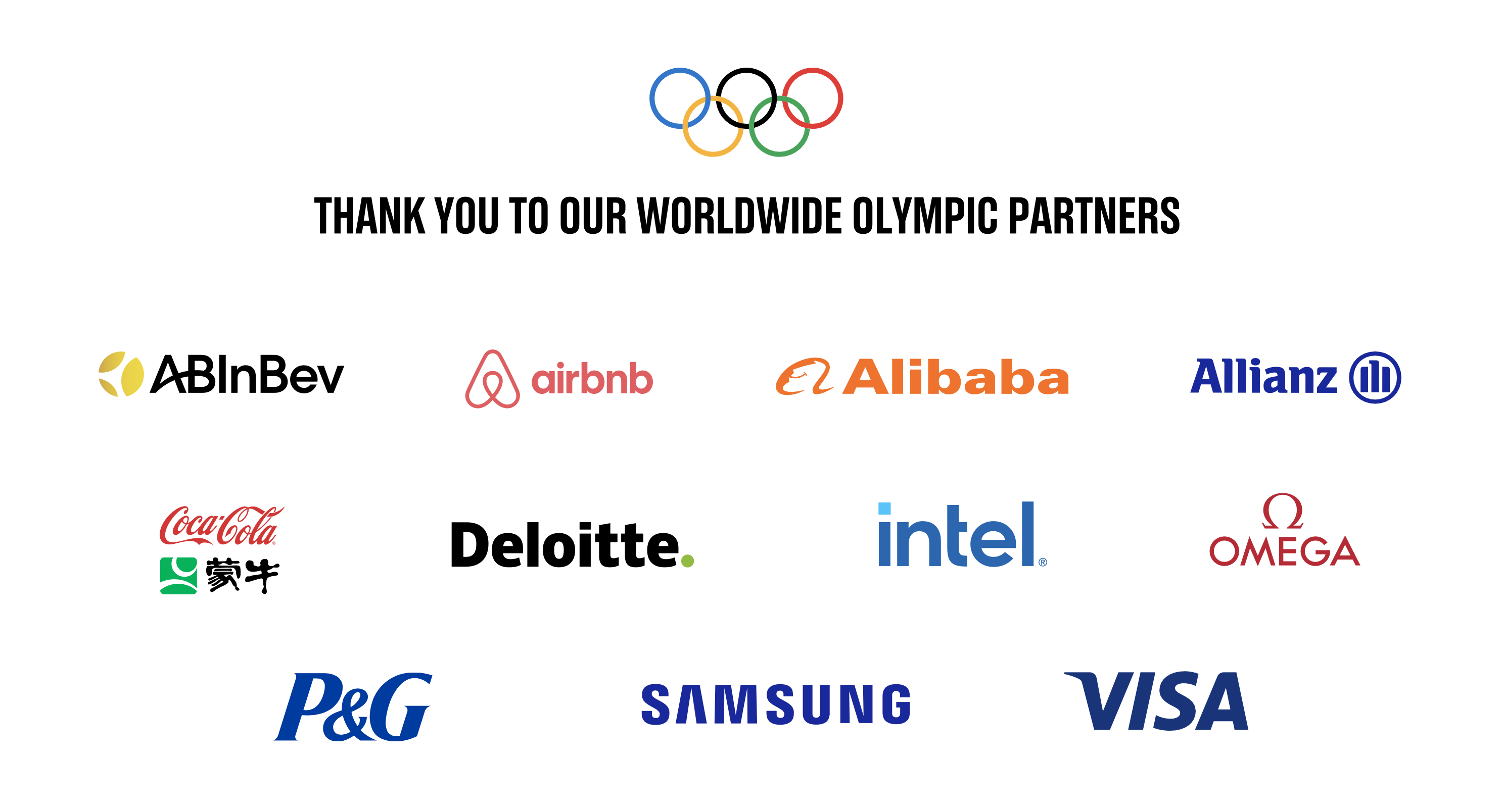 Olympic Partner Board