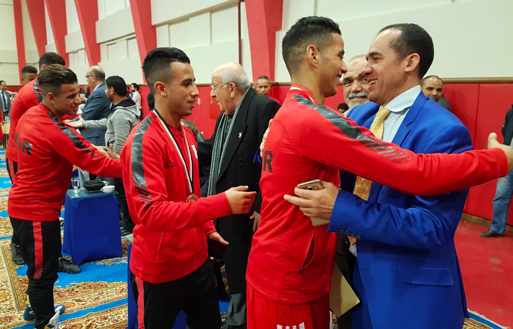 Championnats Arabes de boxe juniors : 7 médailles dont 3 en or pour le Maroc