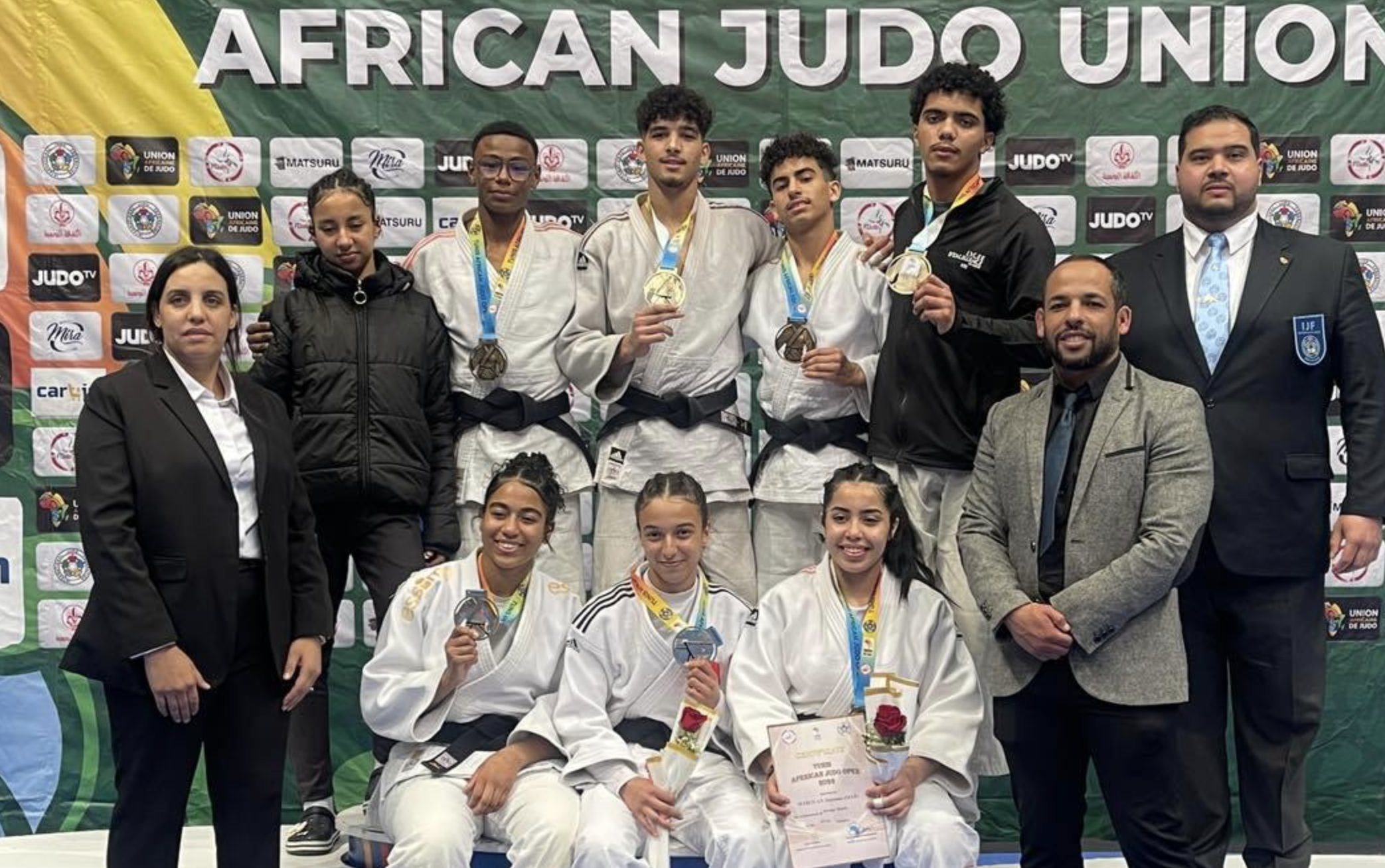 Open Africain de Tunis 2026 