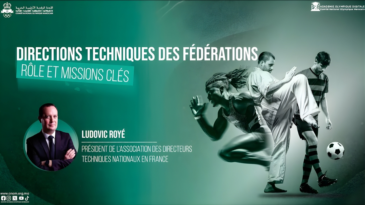 Académie Olympique Digitale