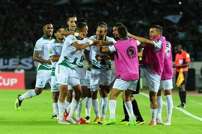 Le Raja sacré champion de la coupe de la CAF