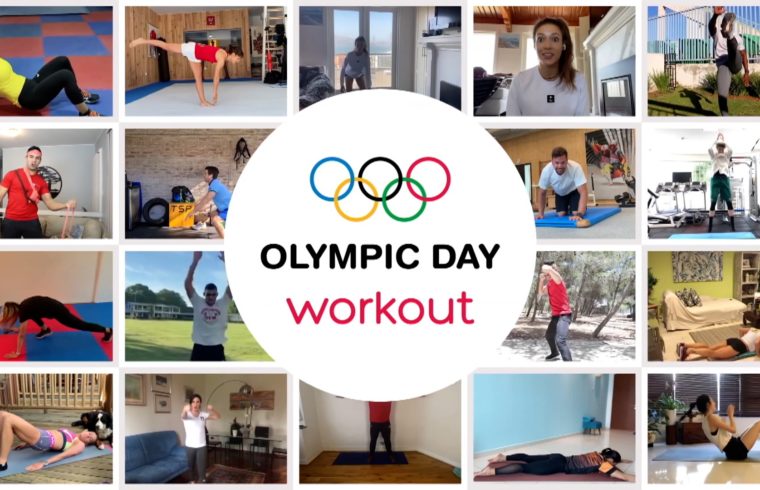 olympic day