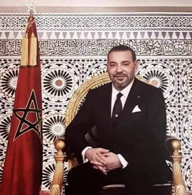 Sa Majesté, le Roi Mohammed VI, que Dieu L’assiste a subi avec succès une intervention ce dimanche 14 juin 2020.