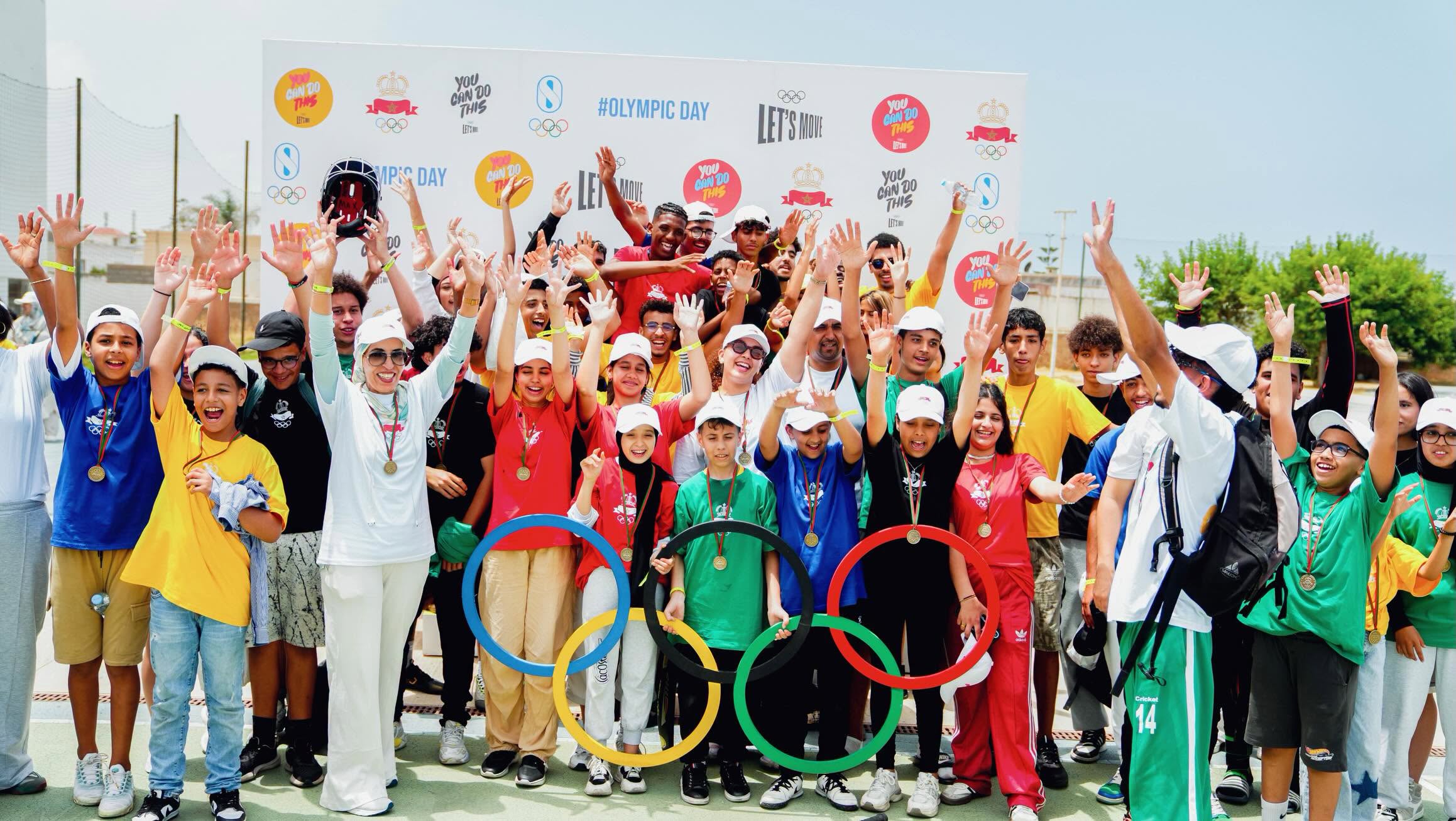 Olympic day
