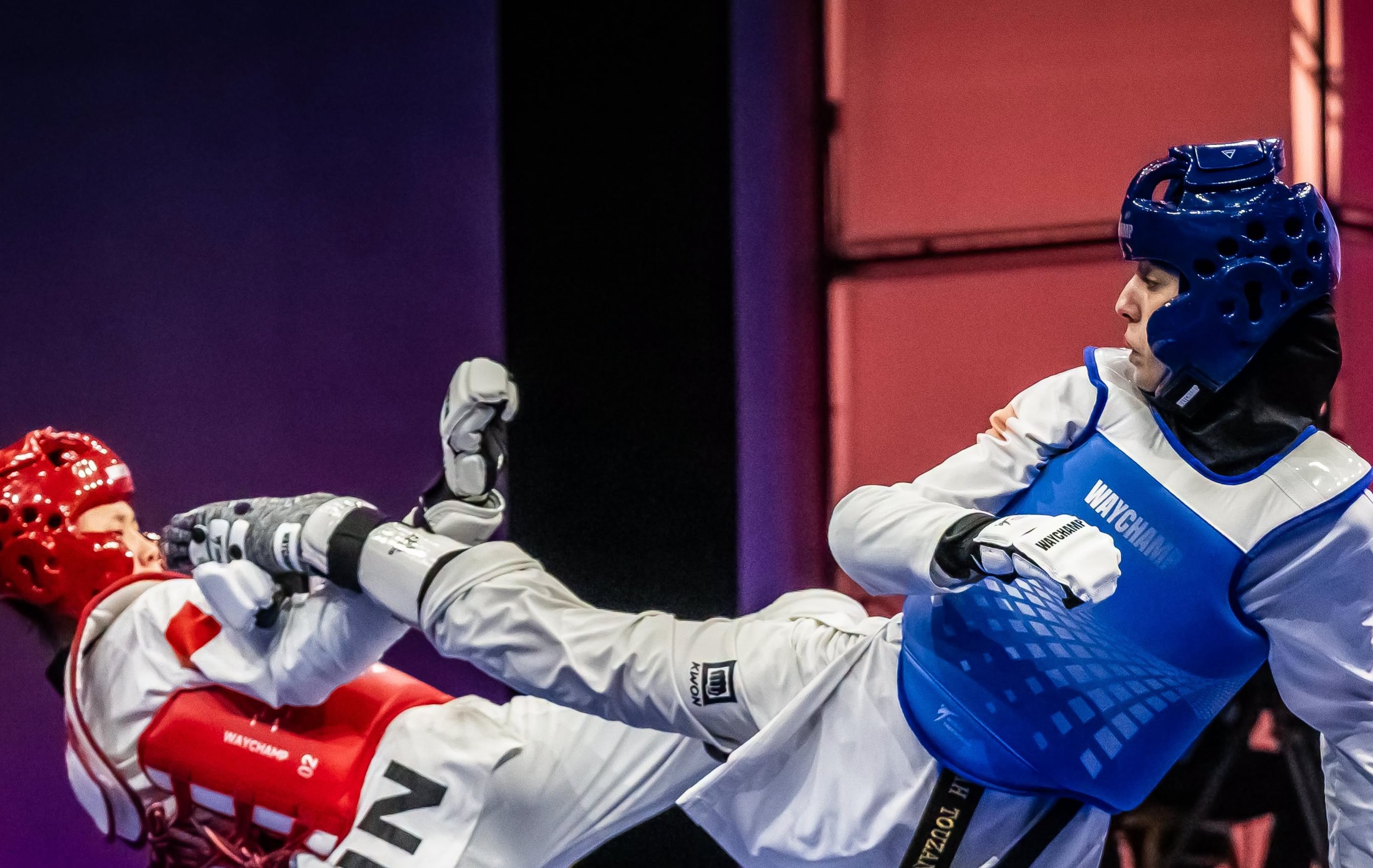 Taekwondo 