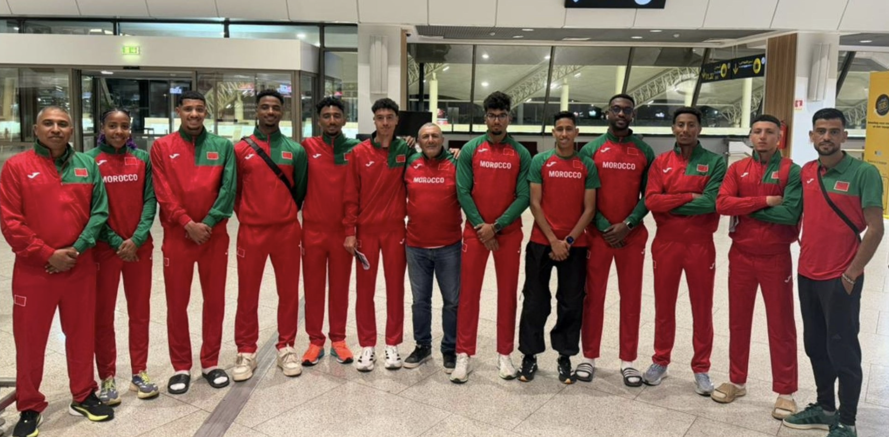 athlétisme