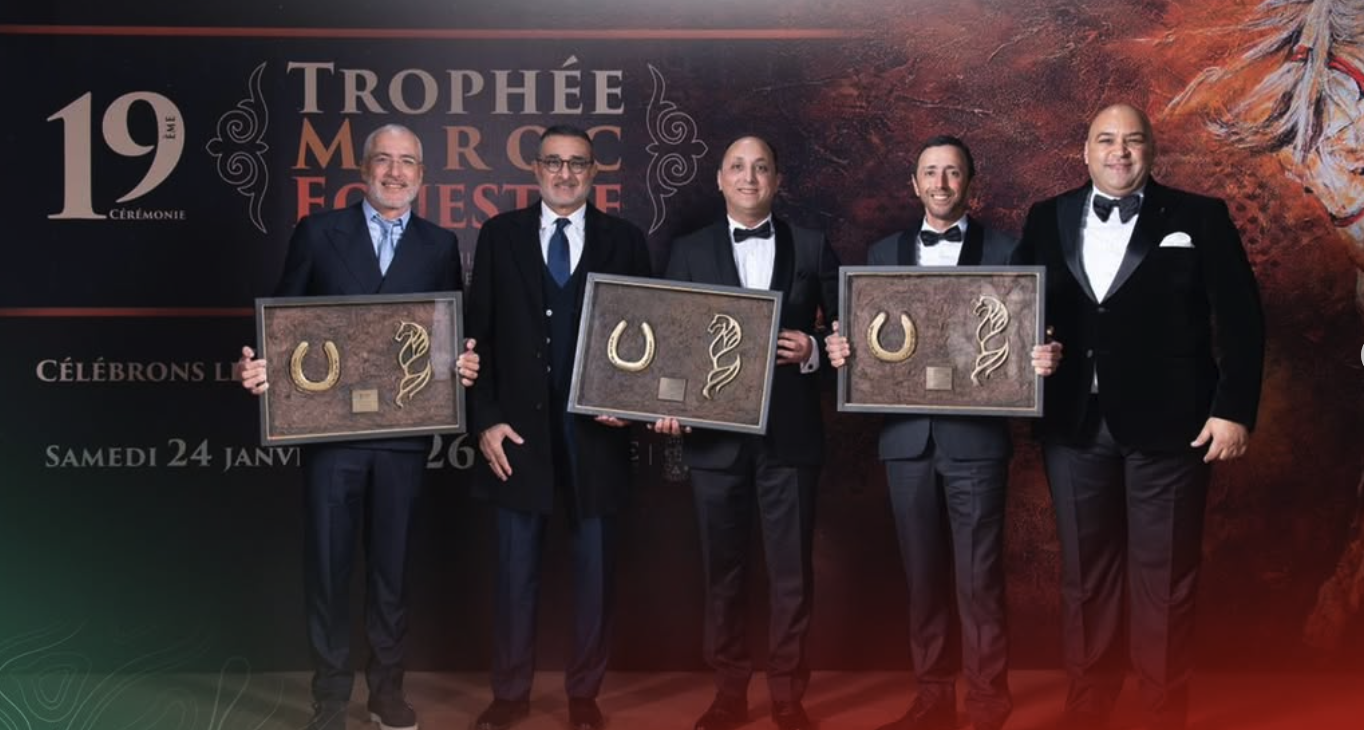 Trophée Maroc Équestre 