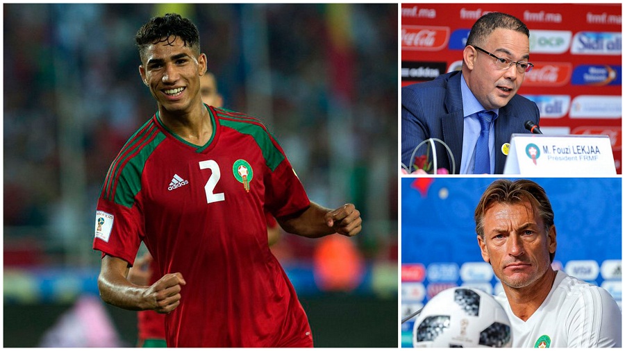 CAF Awards 2018 : 3 trophées pour le Maroc