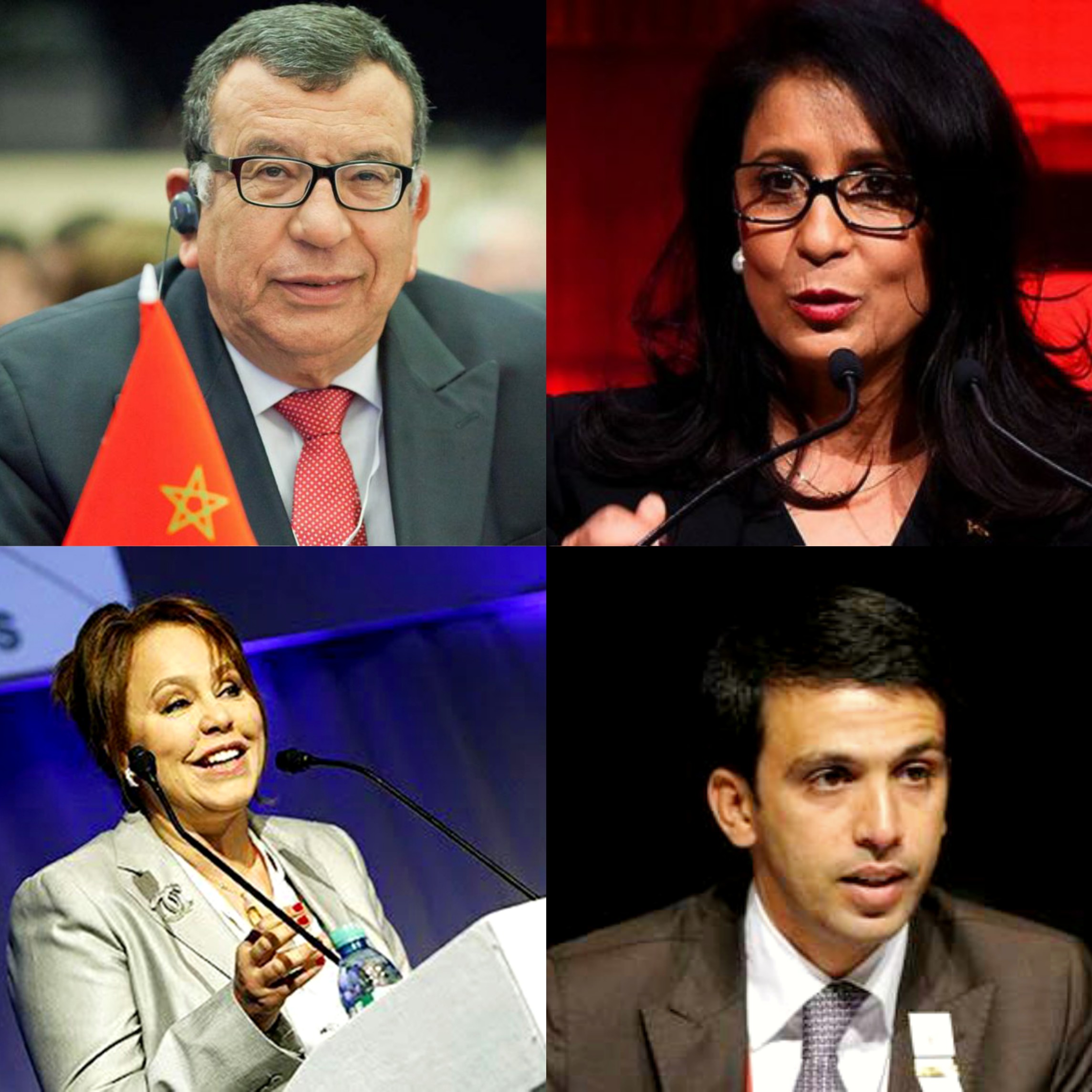 Réélection des membres marocains au sein des Commissions du Comité International Olympique