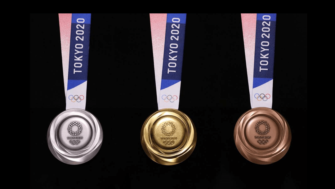 médailles tokyo
