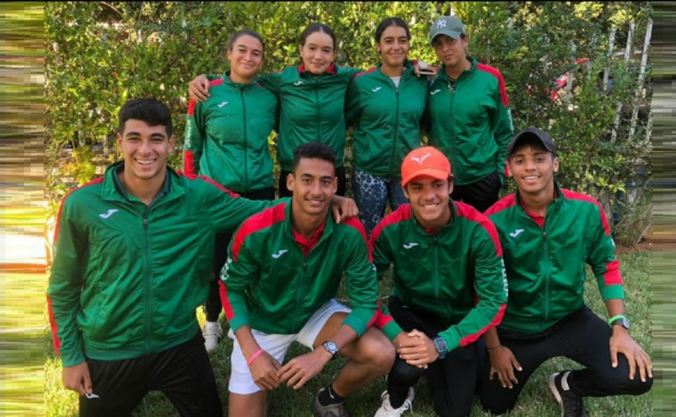 tennis maroc