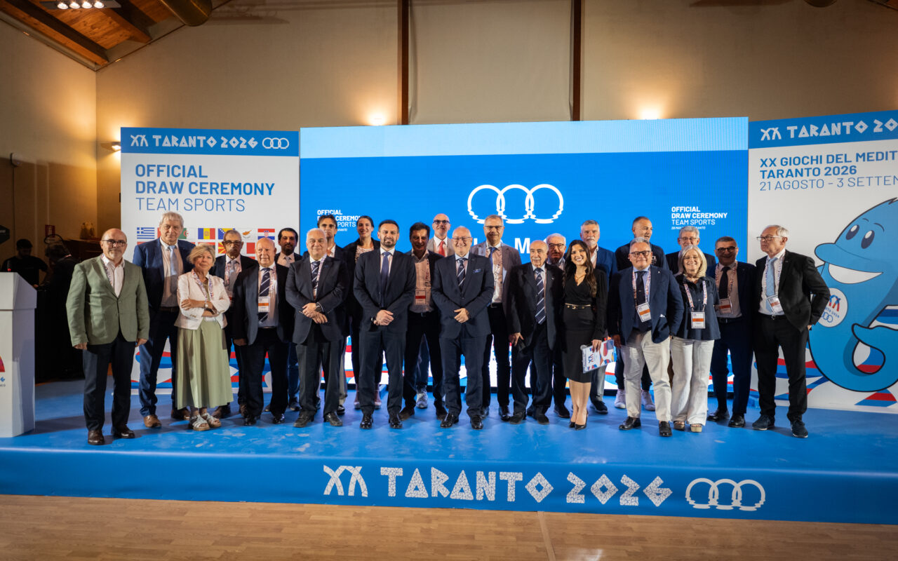 Taranto 2026