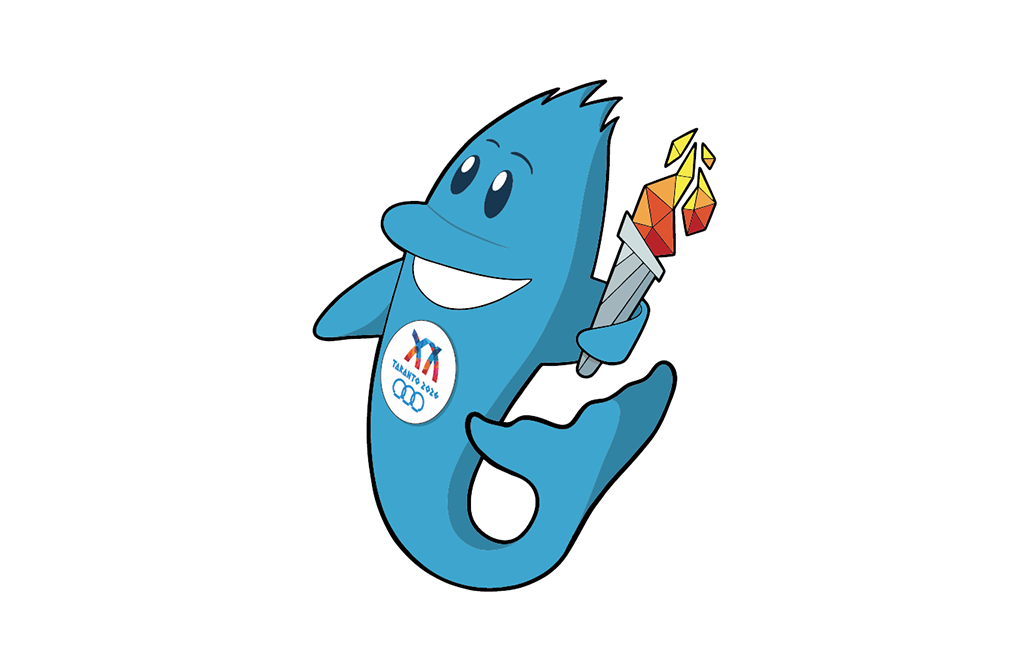 Mascotte Taranto 2026