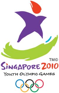 logo singapore 2010