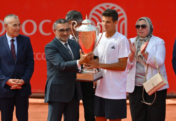 Grand Prix Hassan II 2026