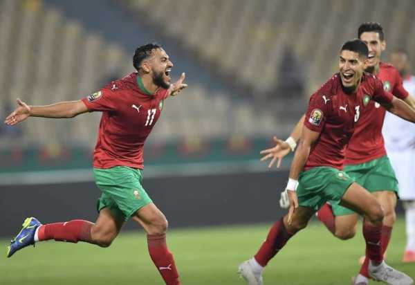CAN maroc