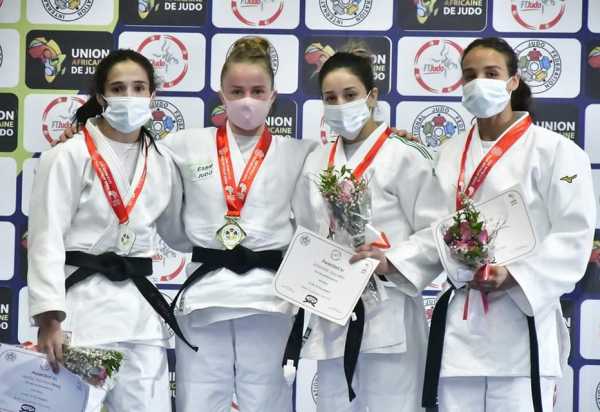 judo maroc
