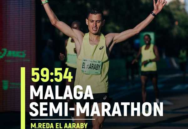 malaga semi marathon