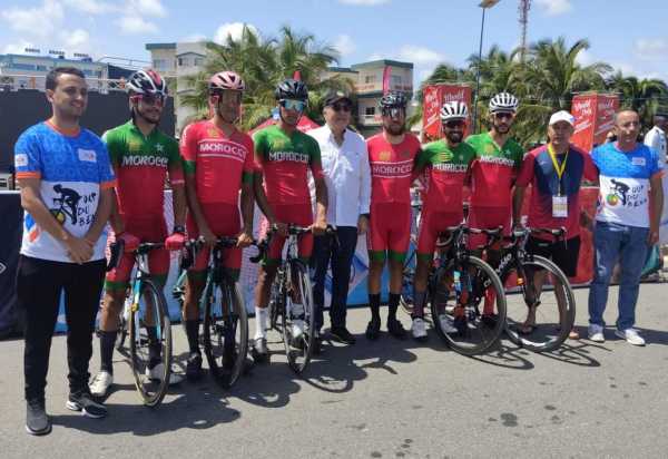 cyclisme maroc