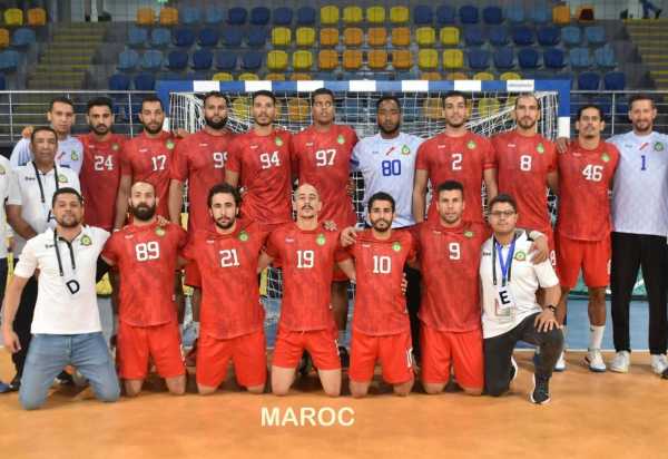 handball maroc