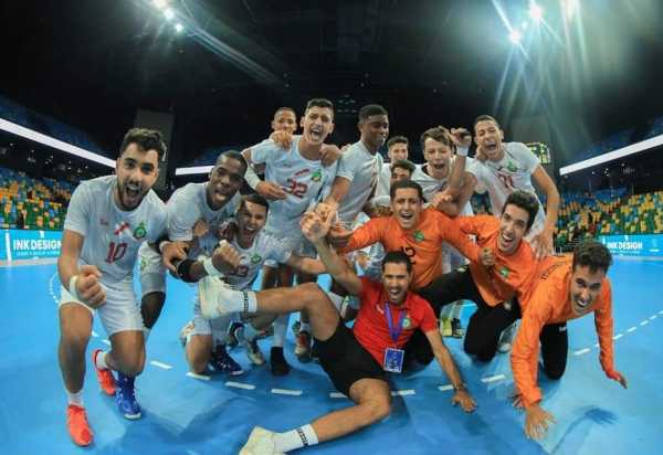 CA handball