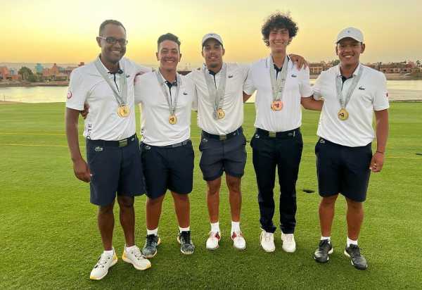 golf amateur maroc
