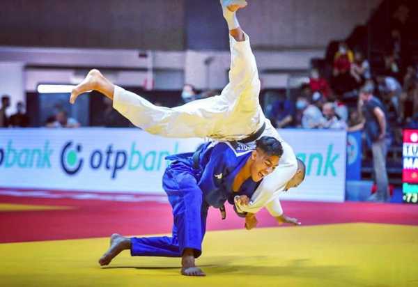 judo maroc