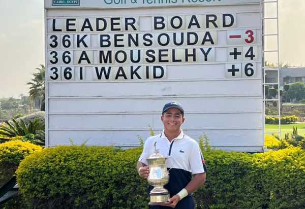 golf maroc