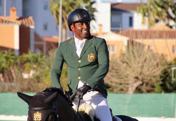sports equestre maroc