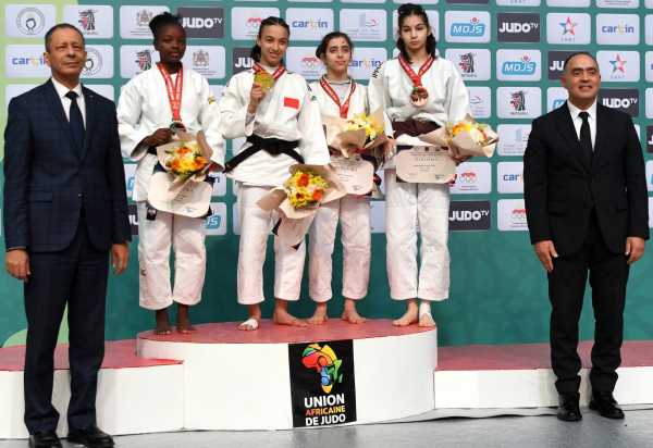 Open Africain de Judo Casablanca 2026