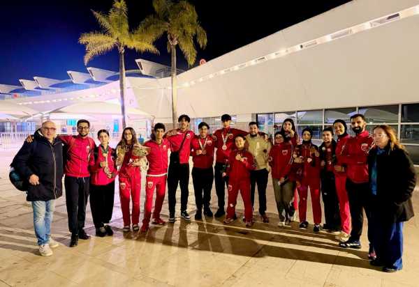 Championnats d’Afrique J/C 2026