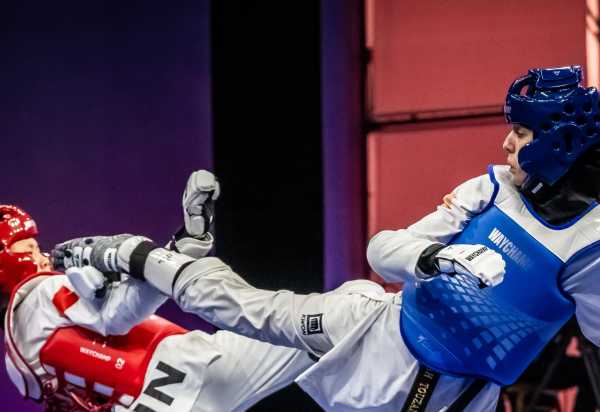 Taekwondo 