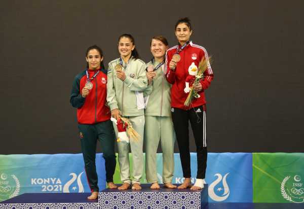 judo maroc konya