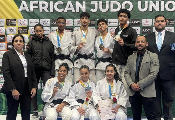 Open Africain de Tunis 2026 