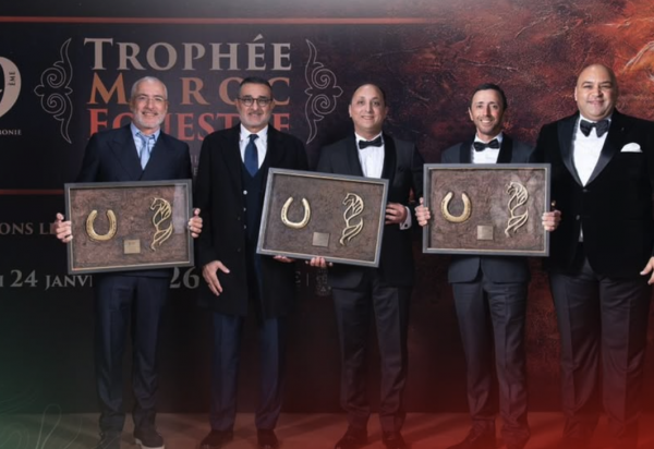 Trophée Maroc Équestre 