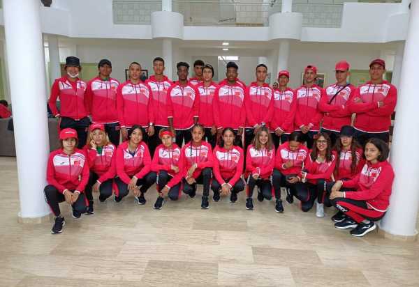 championnat arabe
