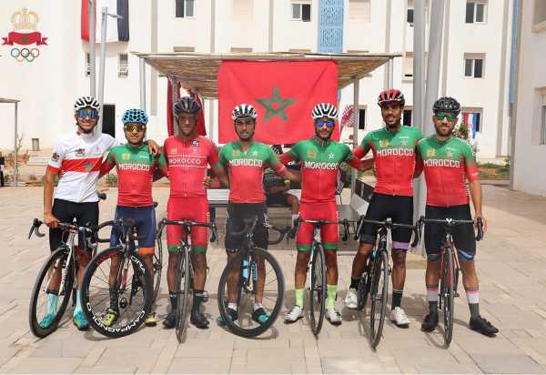 cyclisme oran