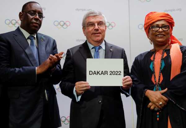 Le Sénégal et le CIO conviennent de reporter à 2026 les Jeux Olympiques de la Jeunesse de Dakar 2022