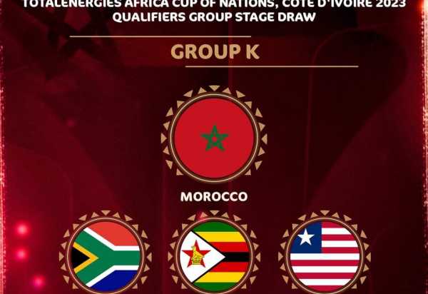foot maroc
