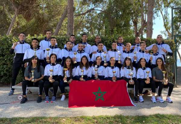 karate maroc