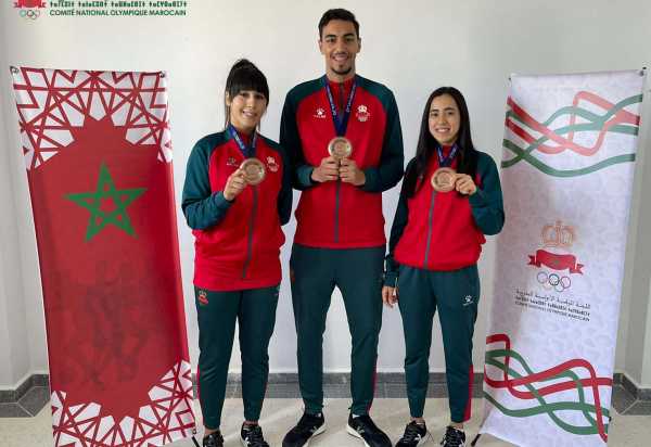 karaté oran maroc