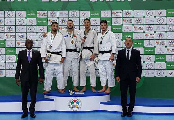 judo maroc