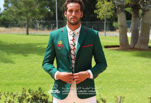 tenue de parade cnom