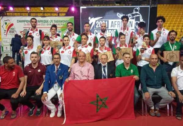 taekwondo championnat