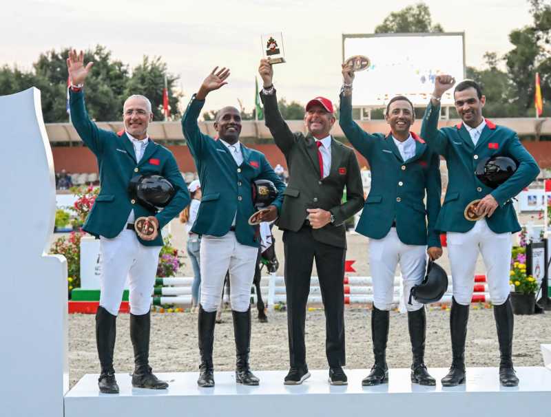 Sports equesters 