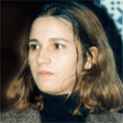 Naima GHOUATI
