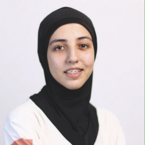 FARAH TOUZANI