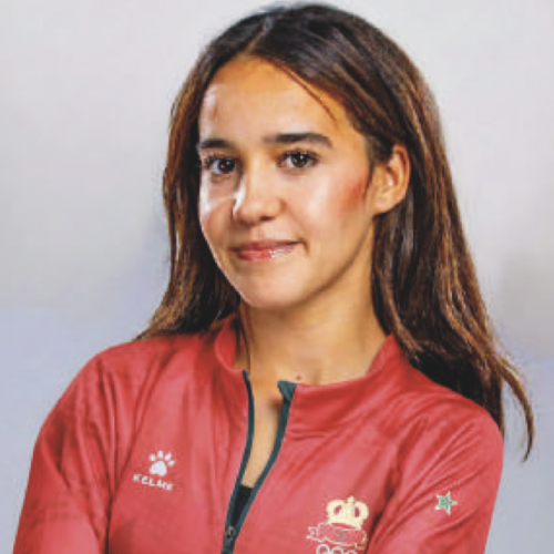 EL ARFAOUI BAHIYA 