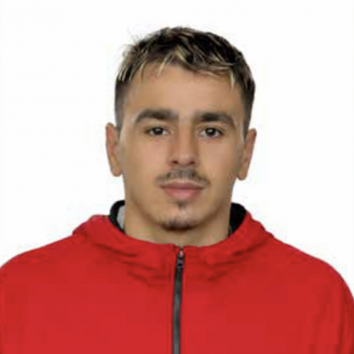 GHARBI Yazid