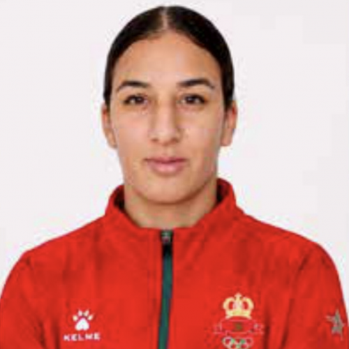 TOUTIRE MOUNIA